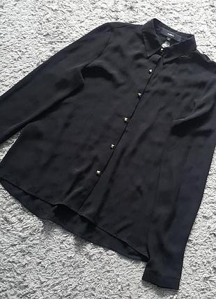 Оригинал.стильная,фирменная блуза-рубашка zebra