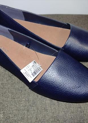 Круті балетки, мокасини next 24 см