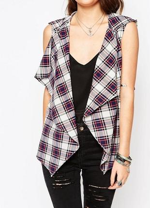 Накидка-рубашка розмір s