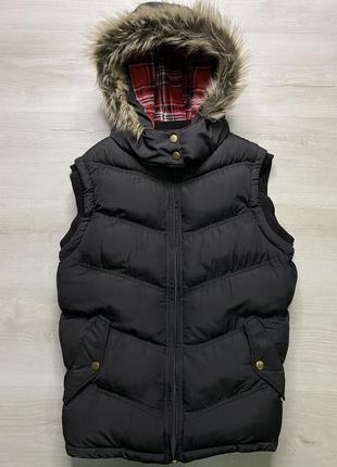 Оригінальна жіноча жилетка peacocks