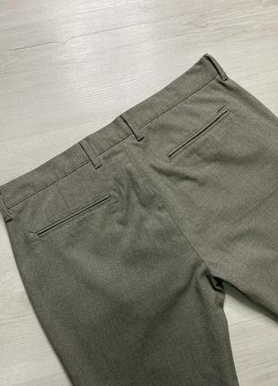 Оригінальні класичні штани zara man9 фото
