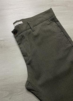 Оригінальні класичні штани zara man3 фото