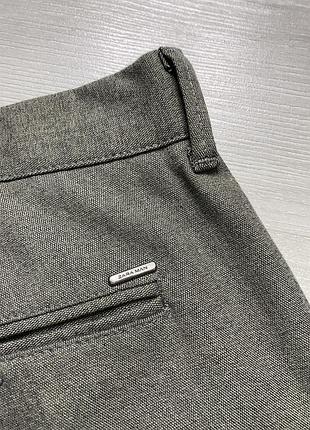 Оригінальні класичні штани zara man10 фото