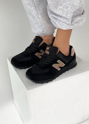 Женские кроссовки new balance 5744 фото