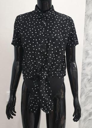 Новая рубашка cropp "s" 9
