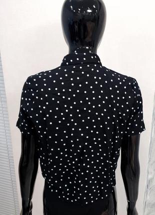 Новая рубашка cropp "s" 6
