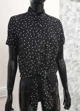 Новая рубашка cropp "s" 8