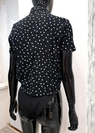 Новая рубашка cropp "s" 4