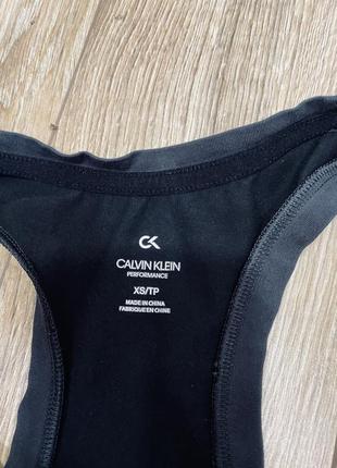 Спортивная майка calvin klein5 фото