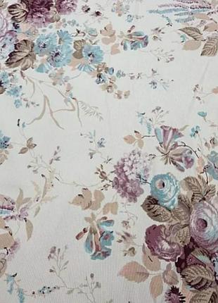 Скатерть водоотталкивающая с тефлоновой пропиткой