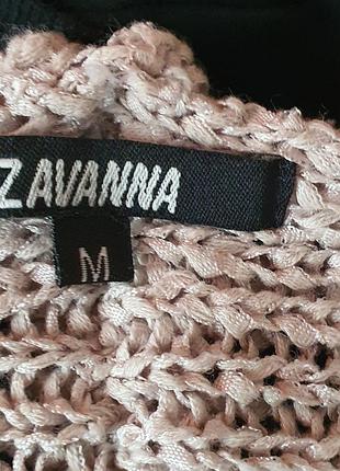 Zavаnna, кофта лето,м/l 6