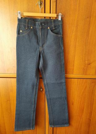 Новые винтажные джинси/новые грузовые джинсы levi's &lt;unk&gt; levis vintage orange tab w26 l302 фото