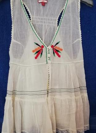 Майка батист.