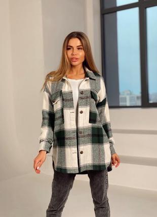 Офигенное кашемировое пальто рубашка кашемир пальтовый турецкий твид карманы пуговицы