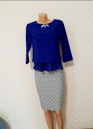 💎шикарний,стильний,якісний,класичний костюм🦋