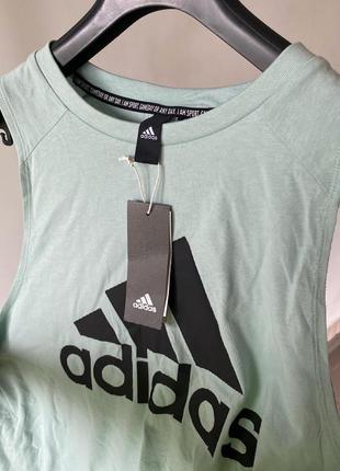 Майка adidas новая!2 фото