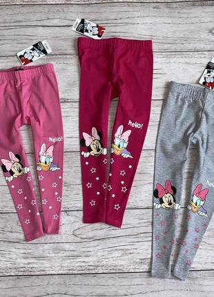 Круті нові лосинки на дівчинку від disney