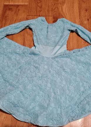 Платье для танцев