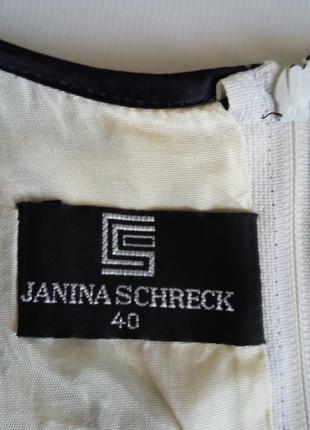 Винтажное платье janina schreck6 фото