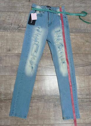 Джинси джинси pretty little thing розмір: 6