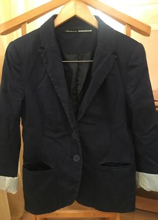 Стильний літній піджак