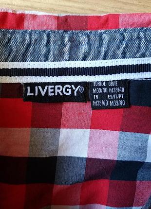 Сорочка на короткий рукав 2