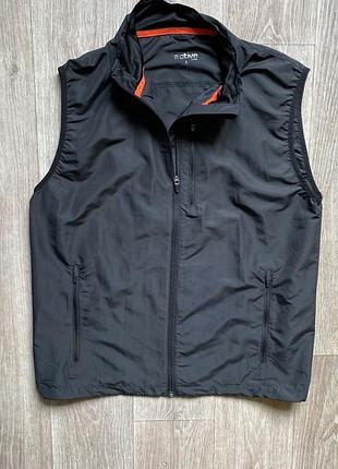 Active черная жилета оригинал легкая sport