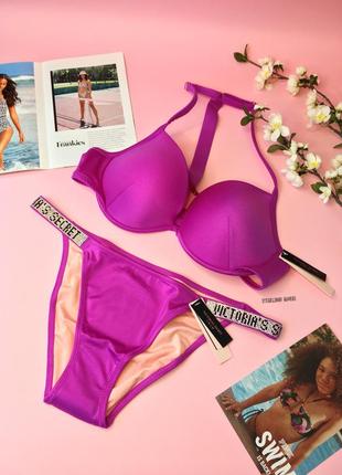 Новый раздельный купальник со стразами 🇺🇸victoria's secret🇺🇸