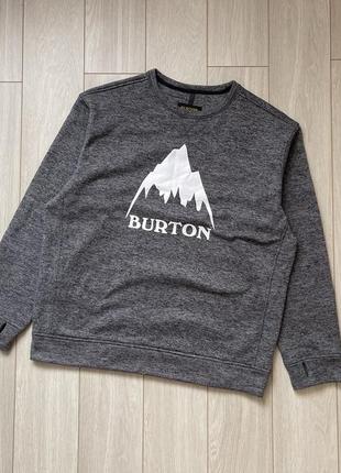 Свитшот свитер burton оригинал