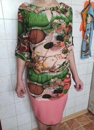 Нова блузка-сорочка