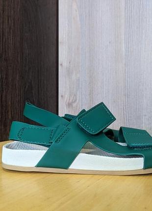 Сандалии босоножки zara