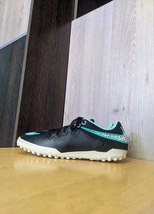 Сороконожки бутсы nike hypervenomx pro tf