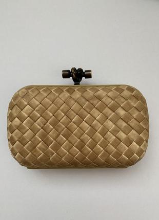 Клатч bottega veneta