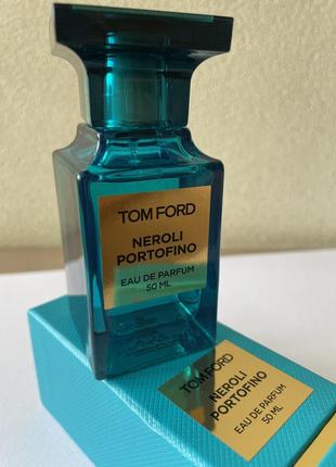 Tom ford “neroli portofino”. парфюмированная вода