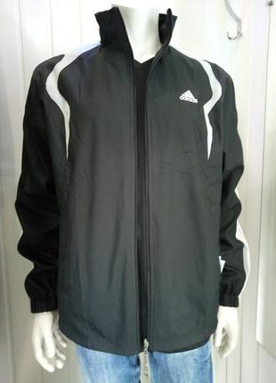 Двухсторонняя мужская куртка.adidas