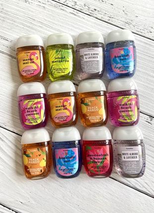 Санитайзеры bath and body works2 фото