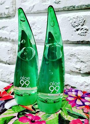 Гель алое