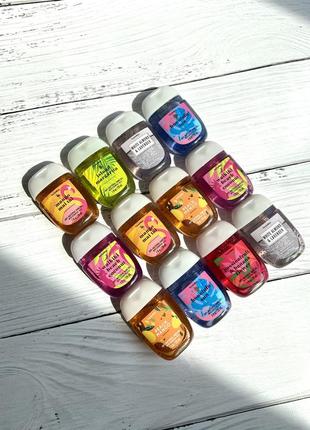 Санитайзеры bath and body works3 фото