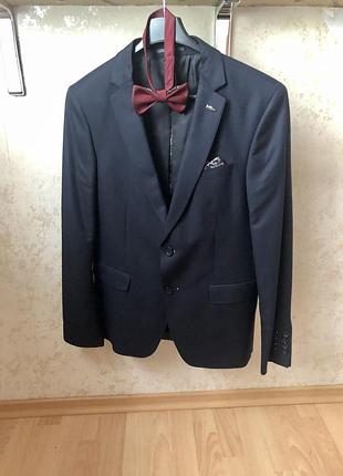 Костюм emilio massimo milano