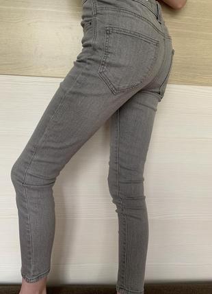 Комплект худи и скинни джинсы на девочку 8-10 лет от mango kids6 фото