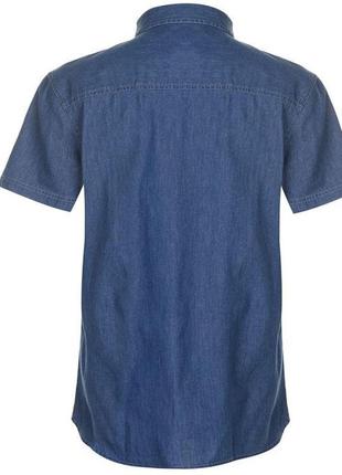 Сорочка з коротким рукавом lee cooper оригінал 2