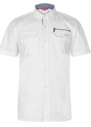 Сорочка з коротким рукавом lee cooper оригінал