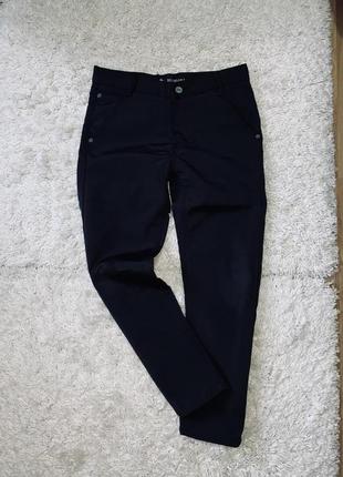Тёплые детские джинсы брюки на флисе  цвет чёрный jeans robbiki com