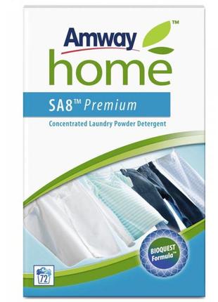 Концентрированный стиральный порошок (3 кг) amway home™ sa8™ premium