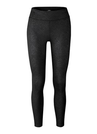 Лосины леггинсы спортивные германия tchibo active plus