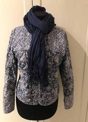 Indigo жакет, батник 💯 бавовна