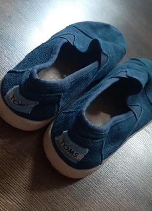 Еспадрільї toms2 фото