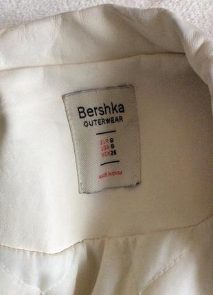 Куртка bershka5 фото