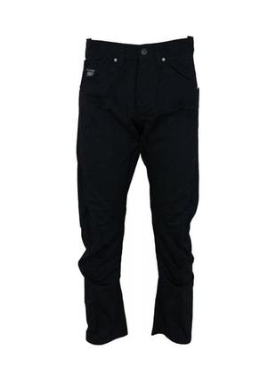 Штаны  jack & jones dale colin twist jeans - black  р 32 длина 32