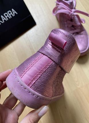 Шкіряні кеди clarks 5